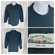 Aran Crafts Wool Sweater