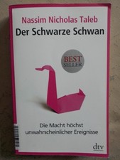N. Taleb: Der schwarze Schwan