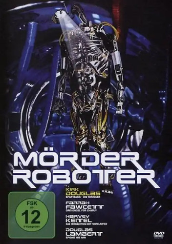 Mörder roboter - mörder,