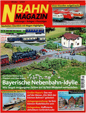 NBahn Magazin 05/2025