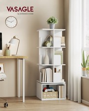 Bücherregal mit 4 / 5 Ebenen