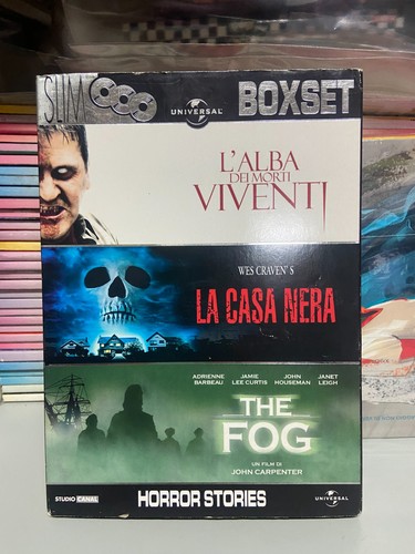 The fog das schwarze - das,