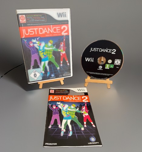Just dance nintendo wii - 2,