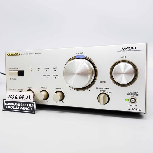 Onkyo 905tx stereo - a-905tx,