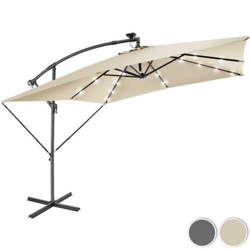 Sonnenschirm 5x2 5m - sonnenschirm, 2,5x2,5m