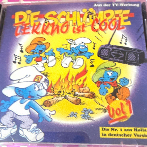 Electrola die schlümpfe - electrola,