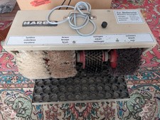 Profi Schuhputzmaschine Schuhputzmaschine