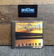 CD - Bolt Thrower - ...For