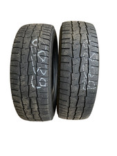 2x 215/65 R16C 109R Michelin Agilis Alpin Winterreifen Transporter