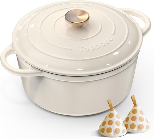 Gusseisen topf brot backen - gusseisen,