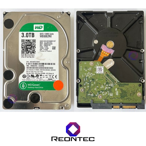 Western digital green 3tb sata - digital,