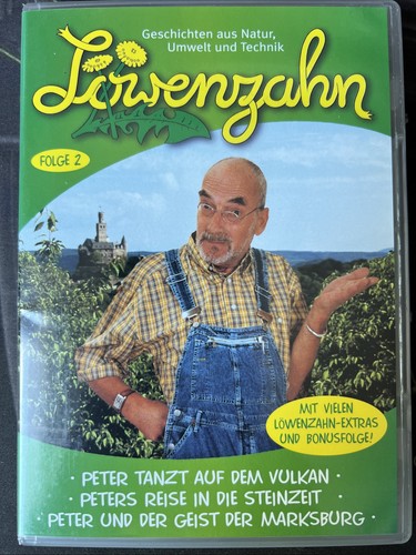 Löwenzahn folge mit peter - folge,