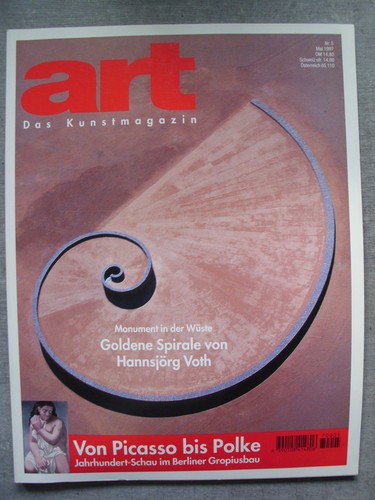 Zeitschrift art das - zeitschrift,