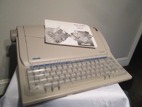 Olivetti linea 101 - linea,