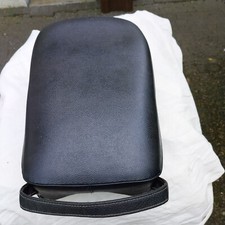 Sozius Sattel Denfeld Oldtimer Motorrad Originalteil 