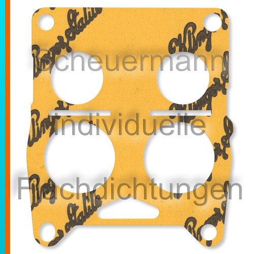 Dichtung vergaser unten für - unten,