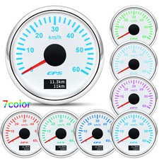 2'' 52mm Marine Boot GPS