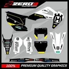 HUSQVARNA MOTOCROSS GRAFIKSATZ