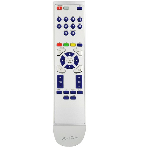 Serie fernbedienung - rm,