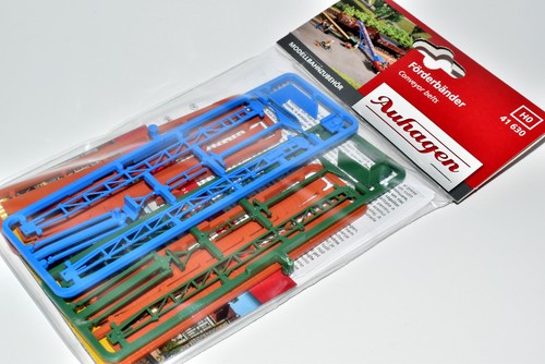 Auhagen 41630 bausatz 2 - auhagen,