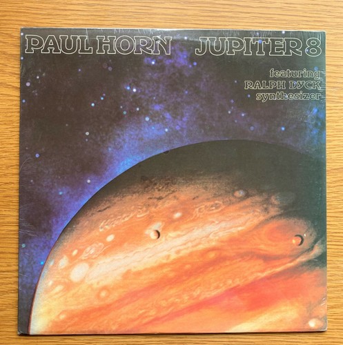 Paul horn jupiter original - 8,