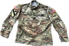 US Army Ocp Multicam Jacke 7