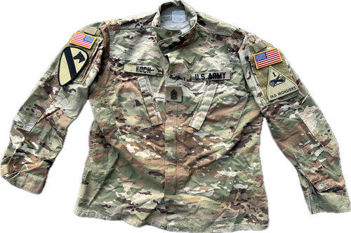Army ocp multicam jacke - army, 7