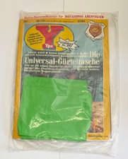 Yps mit Gimmick Nr. 291 - Die Universal-Gürteltasche - OVP Top