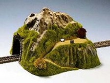 Noch 34640 - Tunnel 1-gleisig