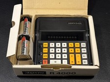 ARISTO R 4000 Taschenrechner