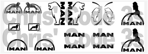 Code selbstklebende vinyl - code,
