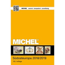 MICHEL-Katalog Europa 2018/19 Band 4 (EK4) Südosteuropa