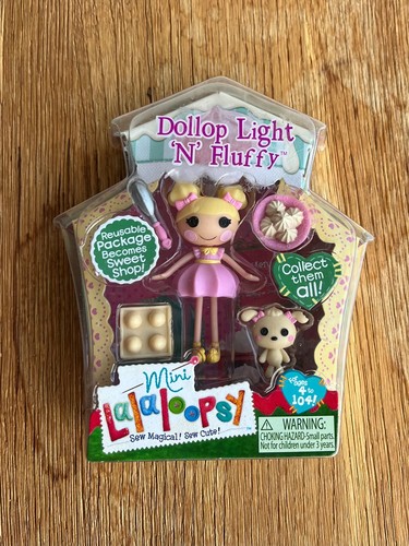 Mini lalaloopsy dollop - mini,