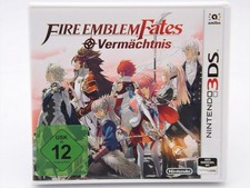 Fire Emblem Fates: Vermächtnis (Nintendo 3DS/2DS) Spiel in OVP - SEHR GUT
