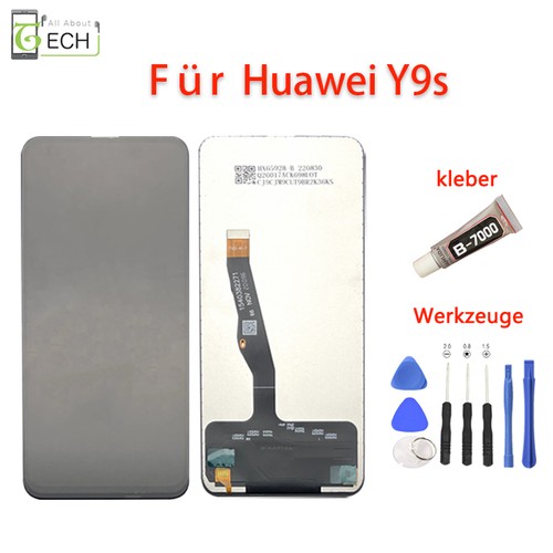 Für huawei y9s lcd - y9s, display