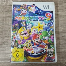 Mario Party 9  in OVP Nintendo