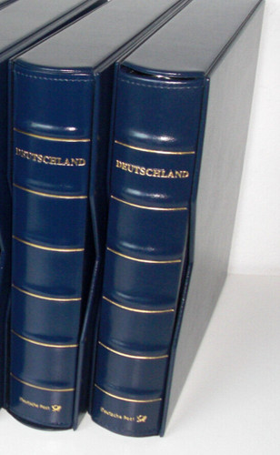 Deutschland plus ringbinder - 2x,
