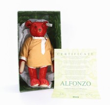 STEIFF "ALFONZO 1908" LARGE