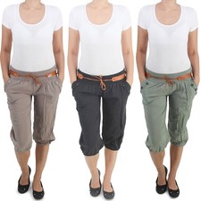 Damen 3/4 Capri Harems Aladin