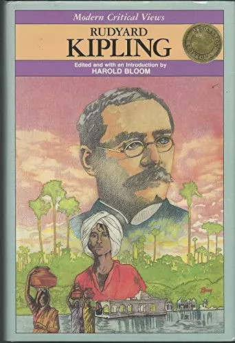 Rudyard kipling bloom - rudyard, (bloom's