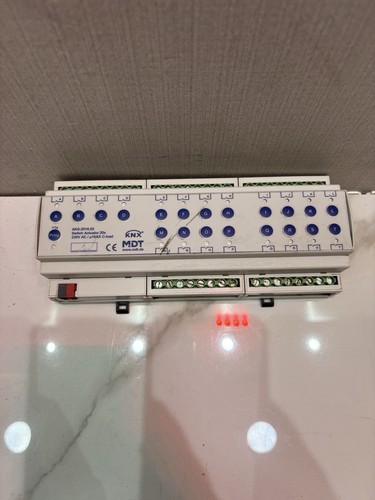 Knx mdt schaltaktor 20x 230v - knx,