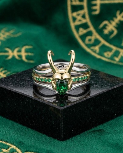 Loki marvel ring - marvel, teile