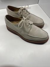 Men’s Paraboot Suede Shoe
