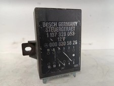 Steuergerät Gurtbringer 0008205826 W124 Mercedes