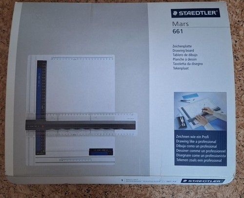 Zeichenbrett staedler 661 - staedler,