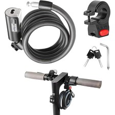 Fahrradschloss E Scooter