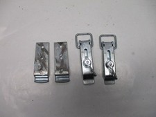 Gustav Alberts Kistenverschluss mit Vorreiber