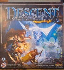 Descent reise ins dunkel - descent,