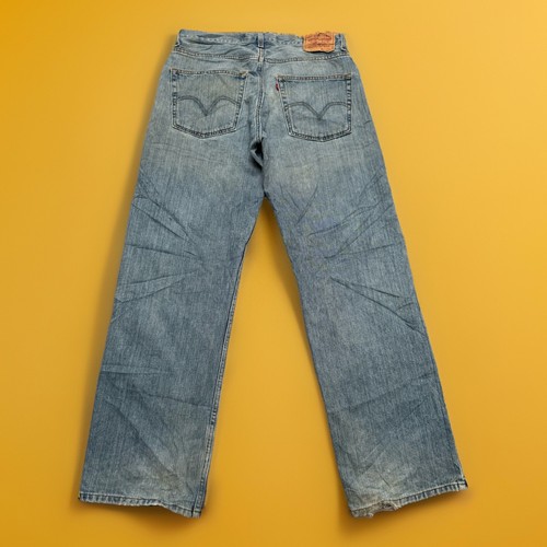 Levi 569 loose straight - 569,