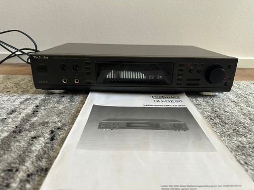 Technics ge90 digital - sh, sound